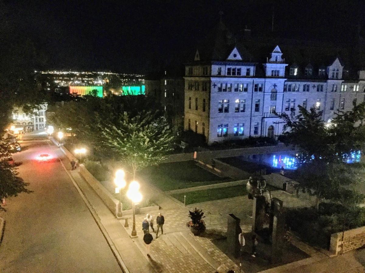 Condo De Lux Le Meribel Du Vieux-Quebec Luaran gambar